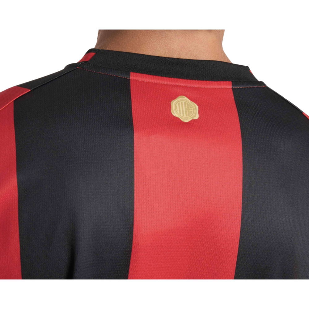 2026-2027 AC Milan Long Sleeve Home Shirt