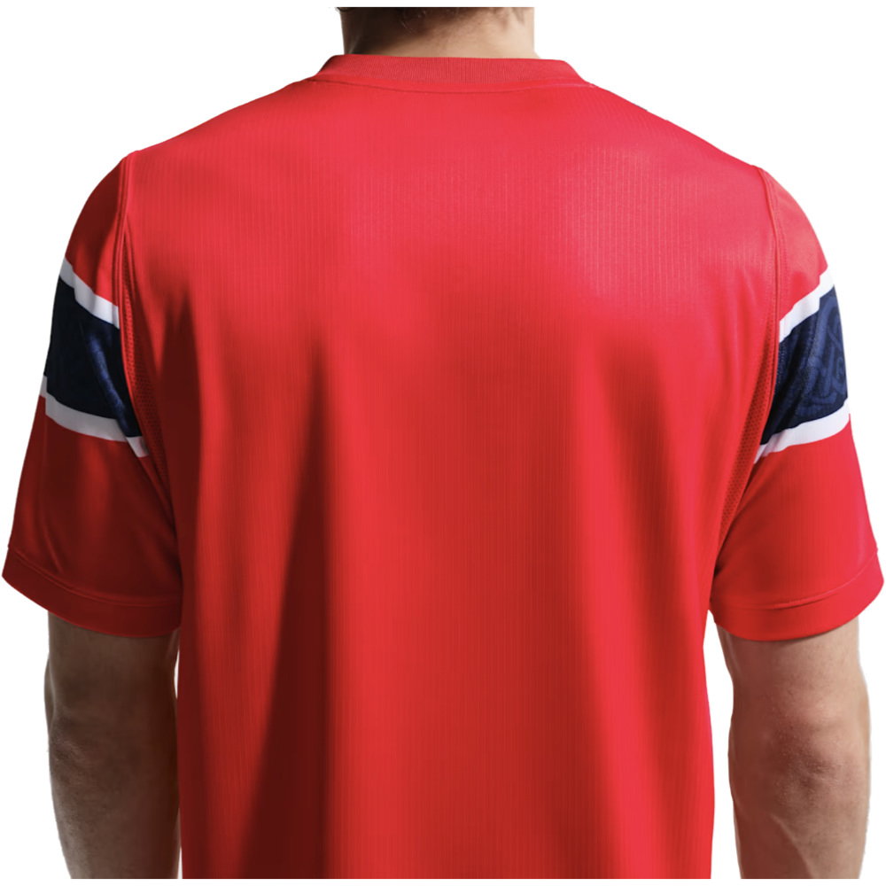 2026-2027 Norway Home Shirt (Berge 8)