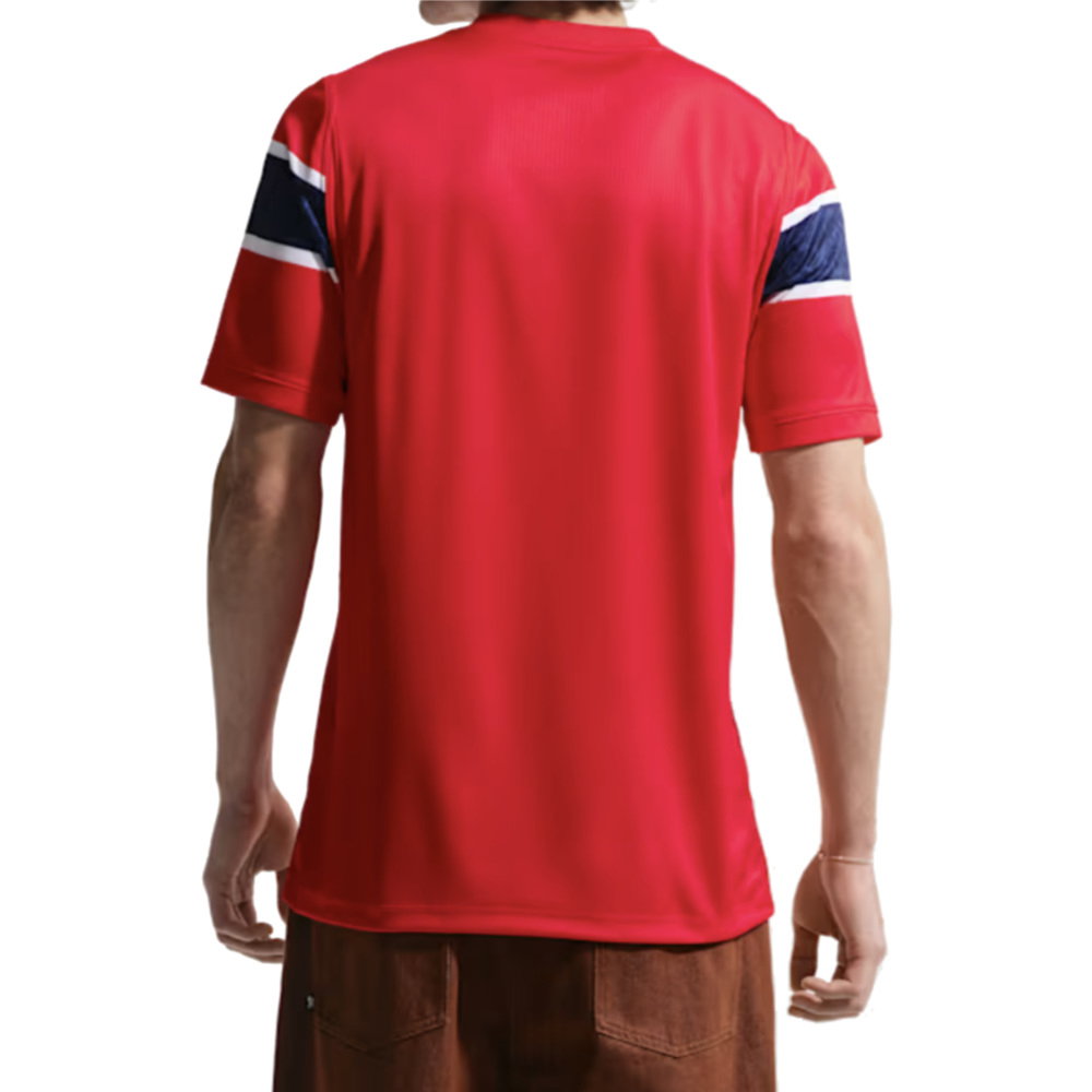 2026-2027 Norway Home Shirt (Berge 8)