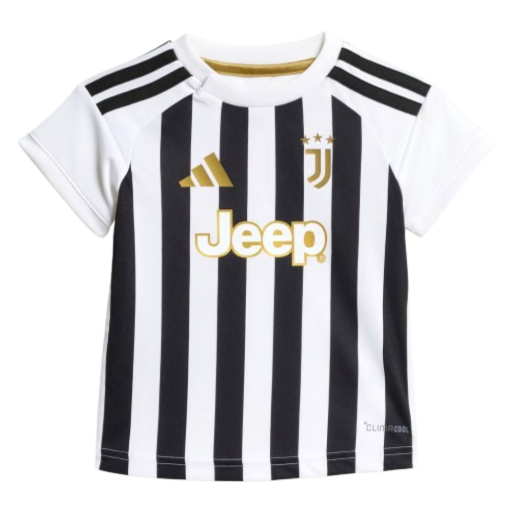 2026-2027 Juventus Home Baby Kit
