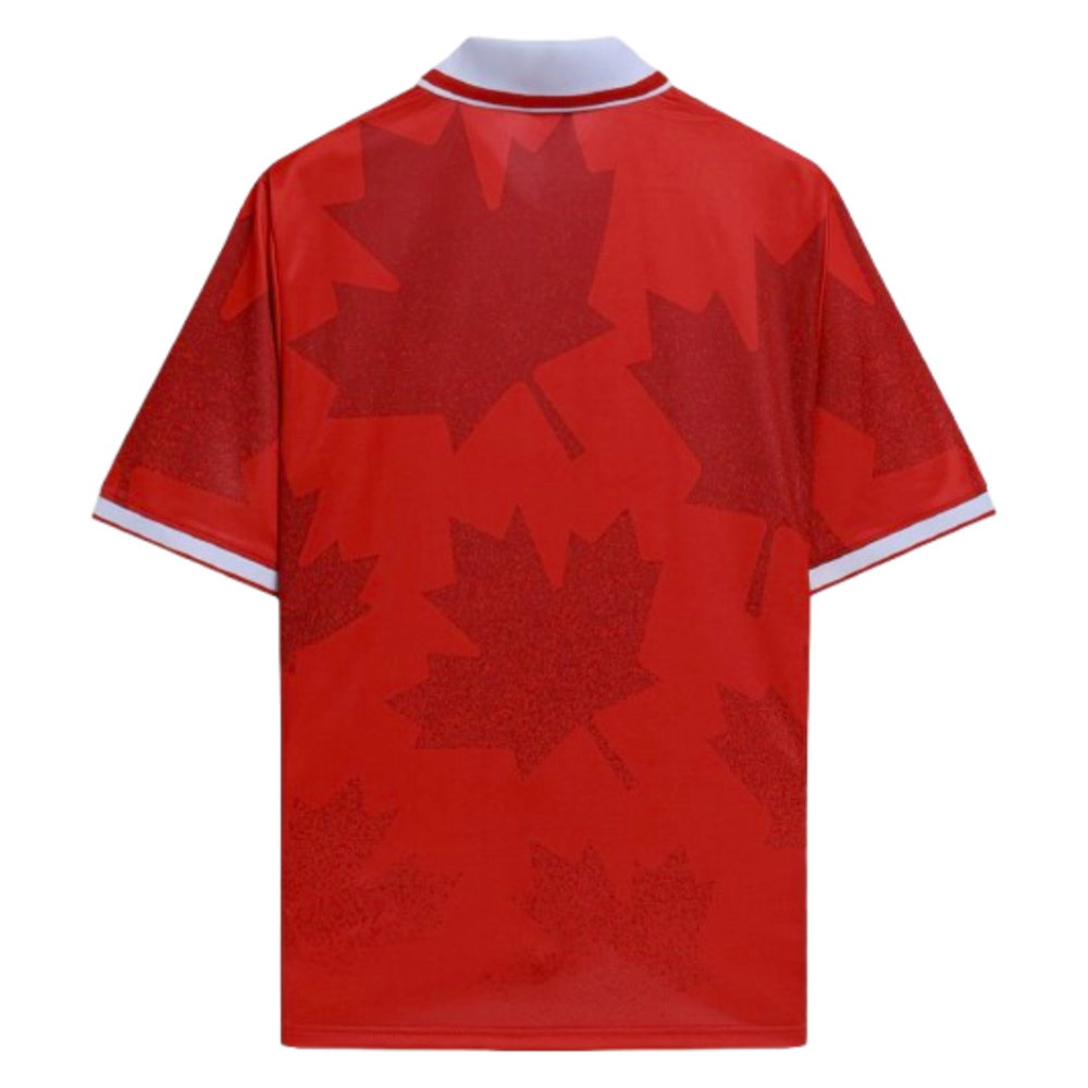 Canada UMBRO World Cup 26 Football Shirt