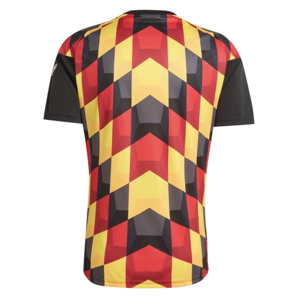 2026-2027 Germany Home Pre-Match Shirt (Black) (Ballack 13)