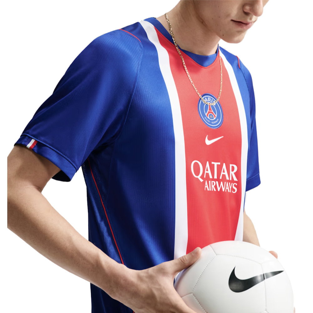 2026-2027 PSG Paris Saint Germain Home Shirt (Beraldo 4)