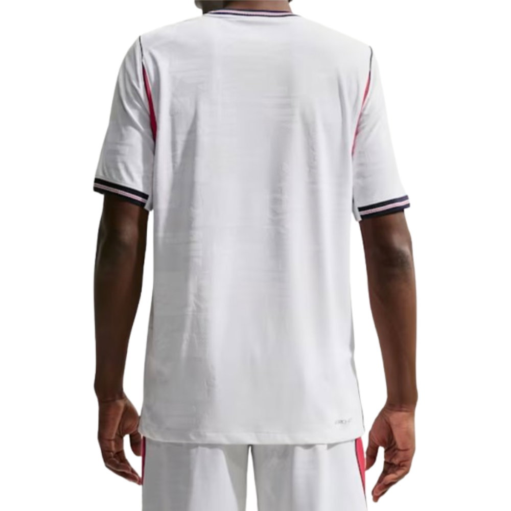 2026-2027 England Authentic Aero-Fit Home Shirt (Wharton 4)