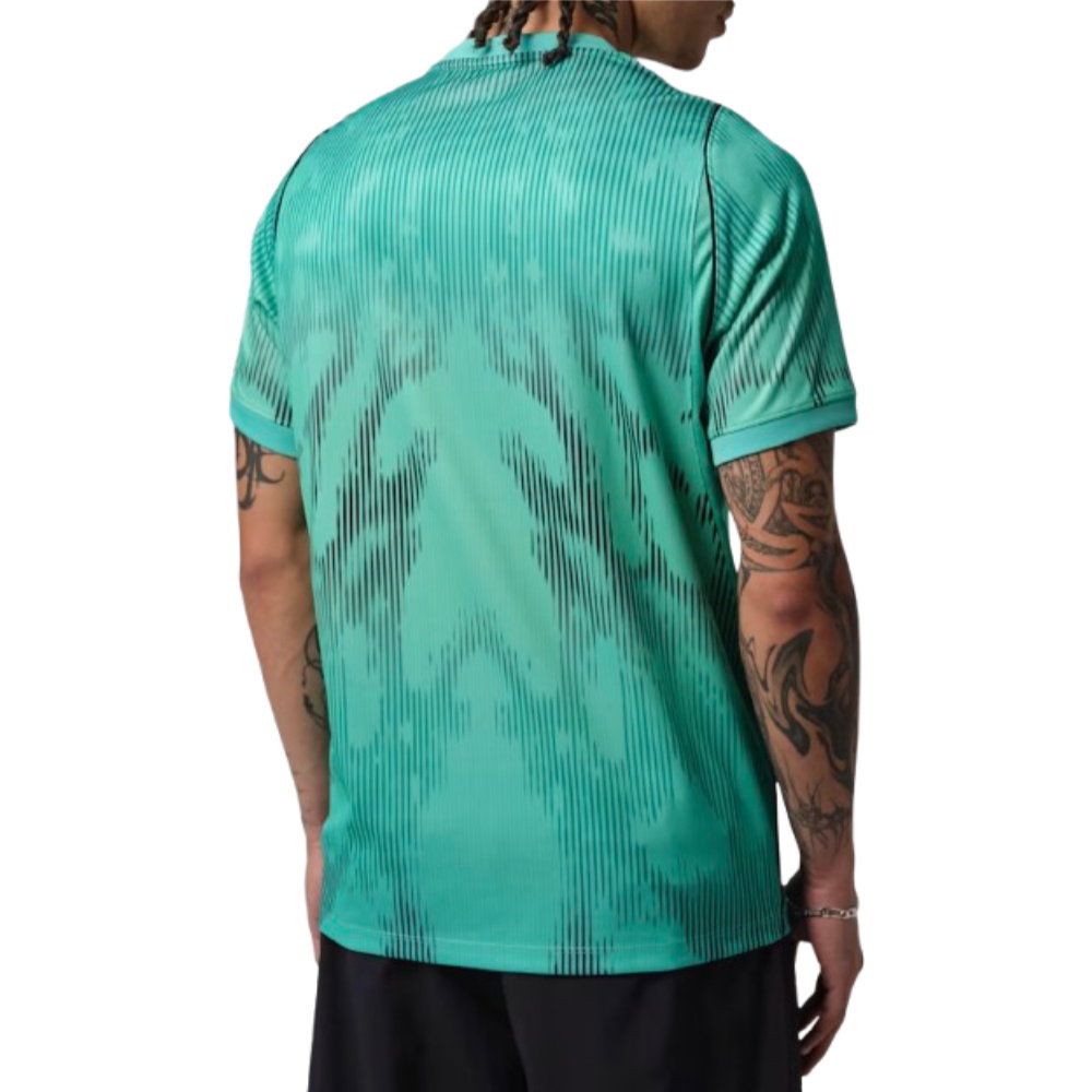 2026-2027 Brazil Goalkeeper Shirt (Light Menta)