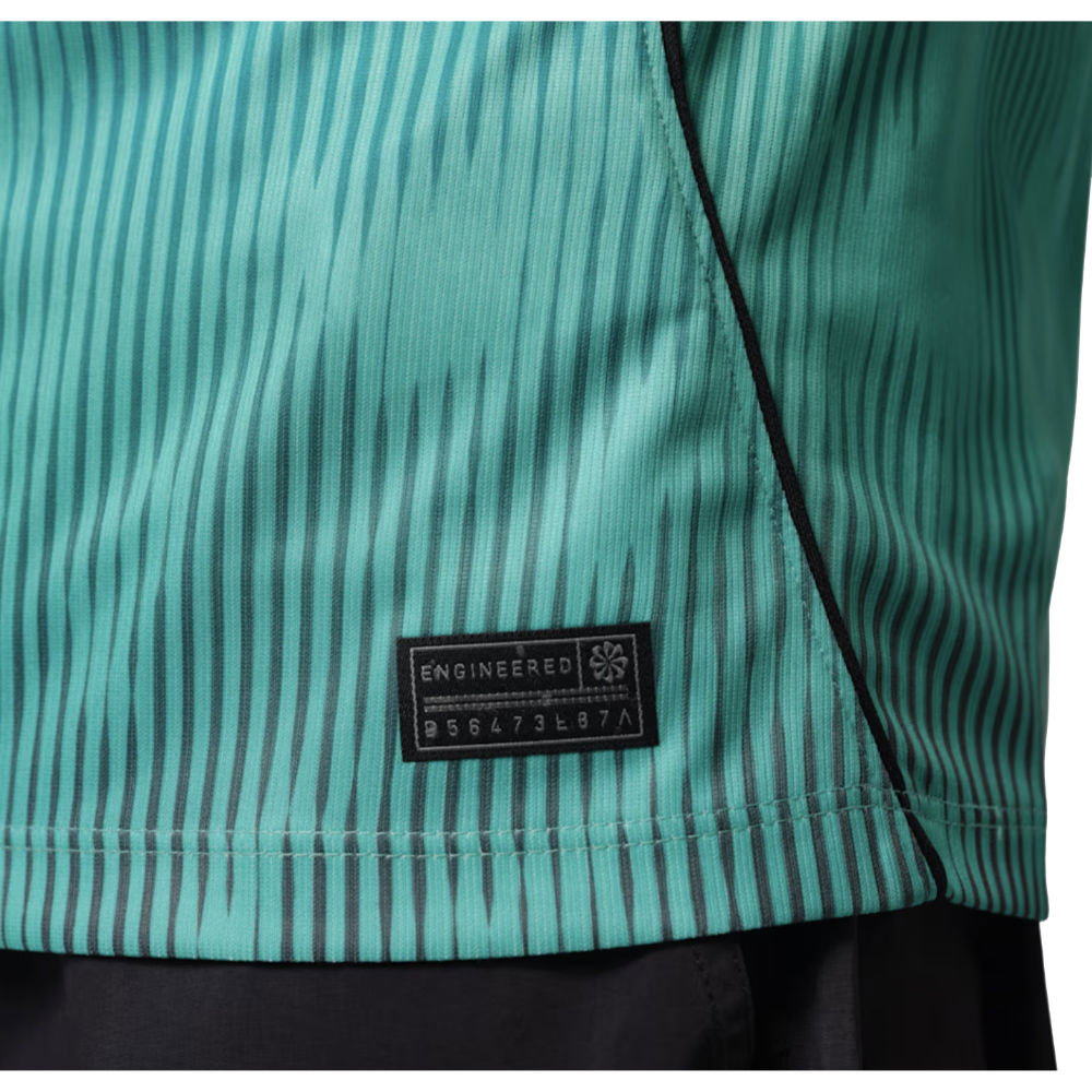 2026-2027 Brazil Goalkeeper Shirt (Light Menta)