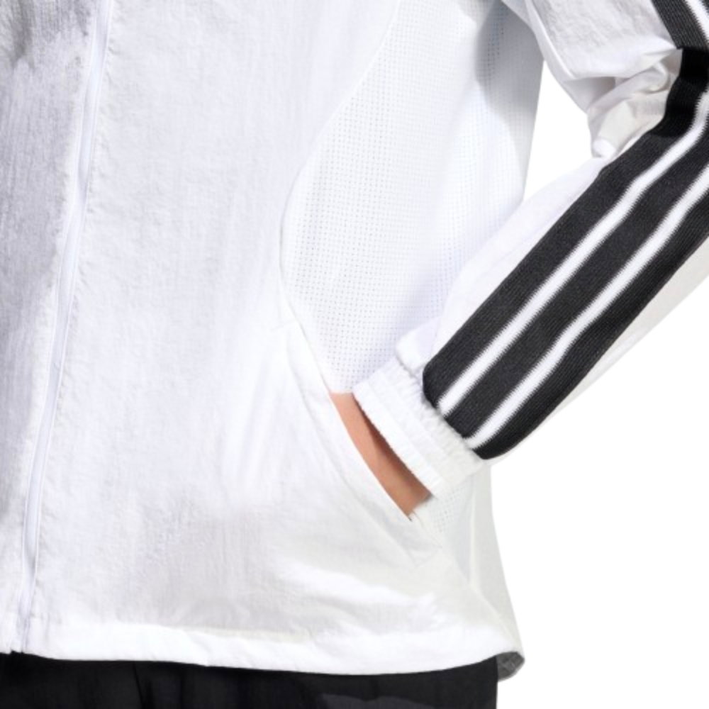 2026-2027 Germany Home Anthem Jacket (White) - Kids