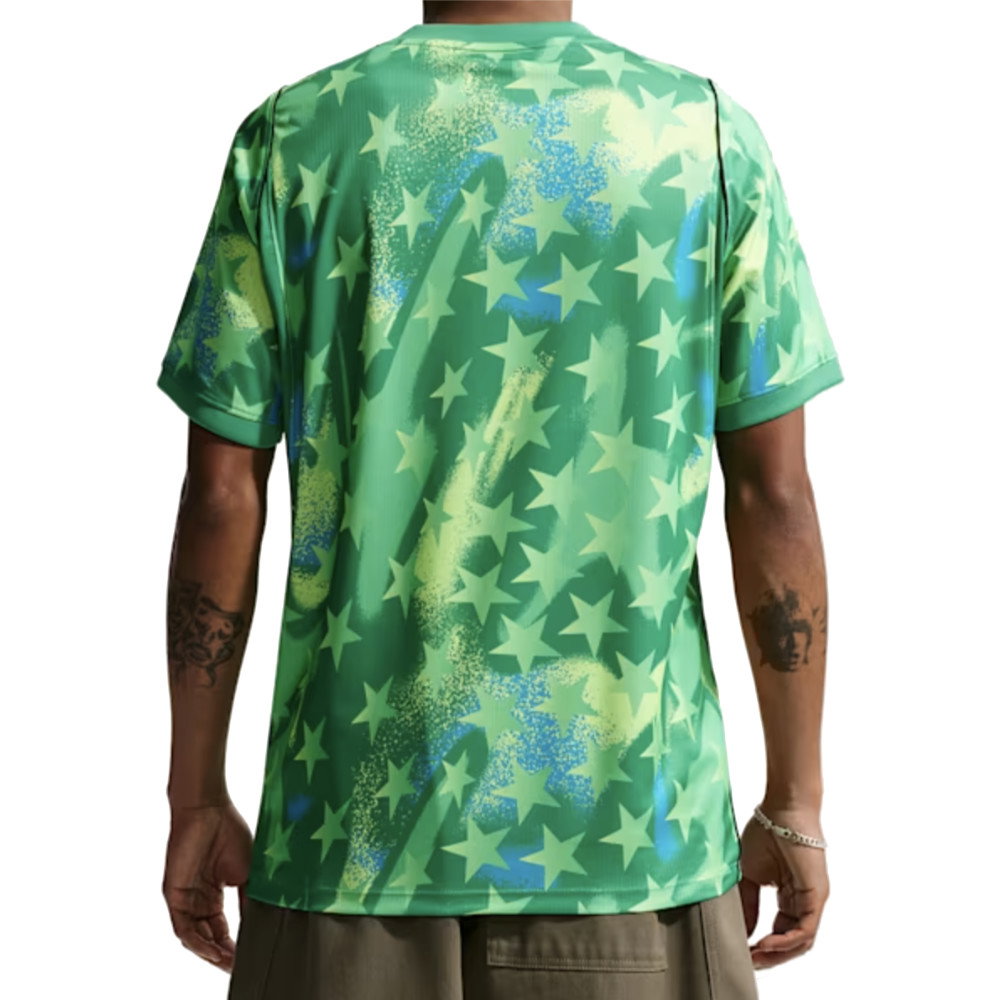 2026-2027 USA Goalkeeper Shirt (Stadium Green) (Your Name)