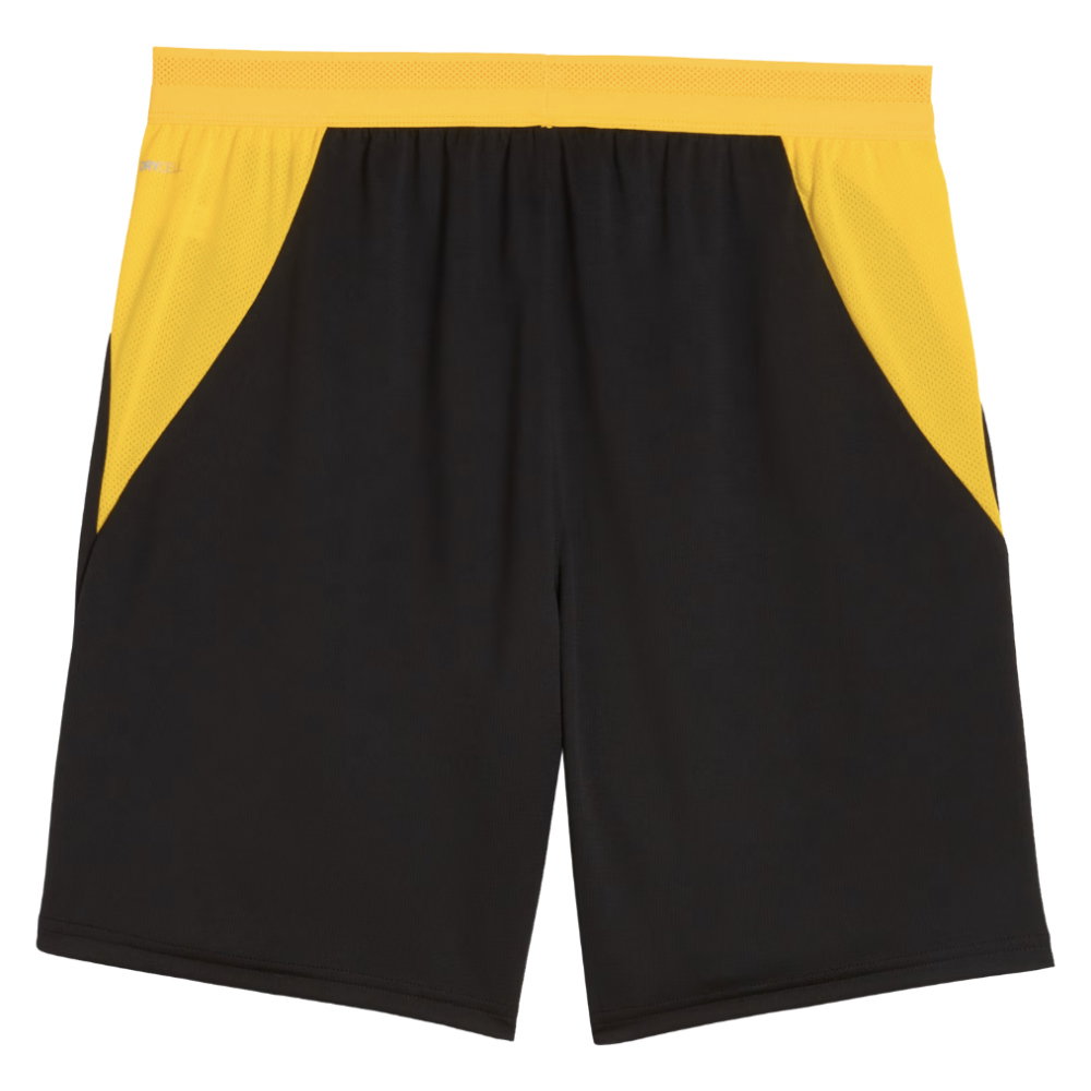 2026-2027 Borussia Dortmund Home Shorts (Black)