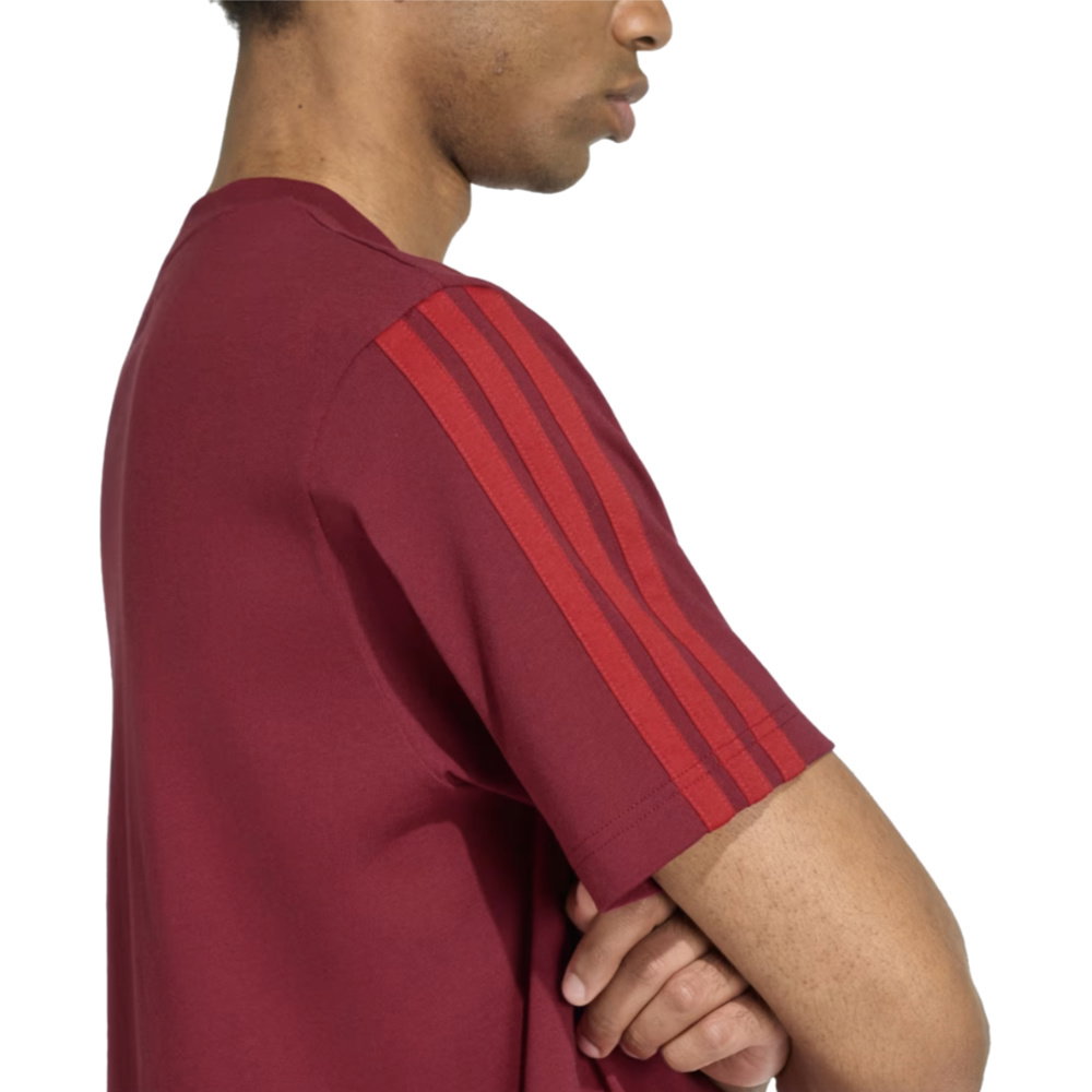 2026-2027 Arsenal DNA Tee (Burgundy)