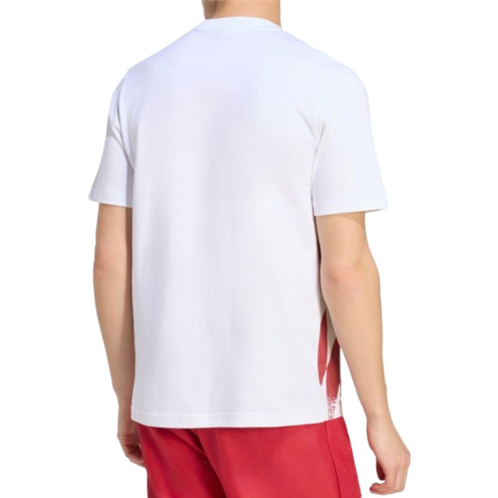 2026-2027 Liverpool Stadium Graphic Tee (White)