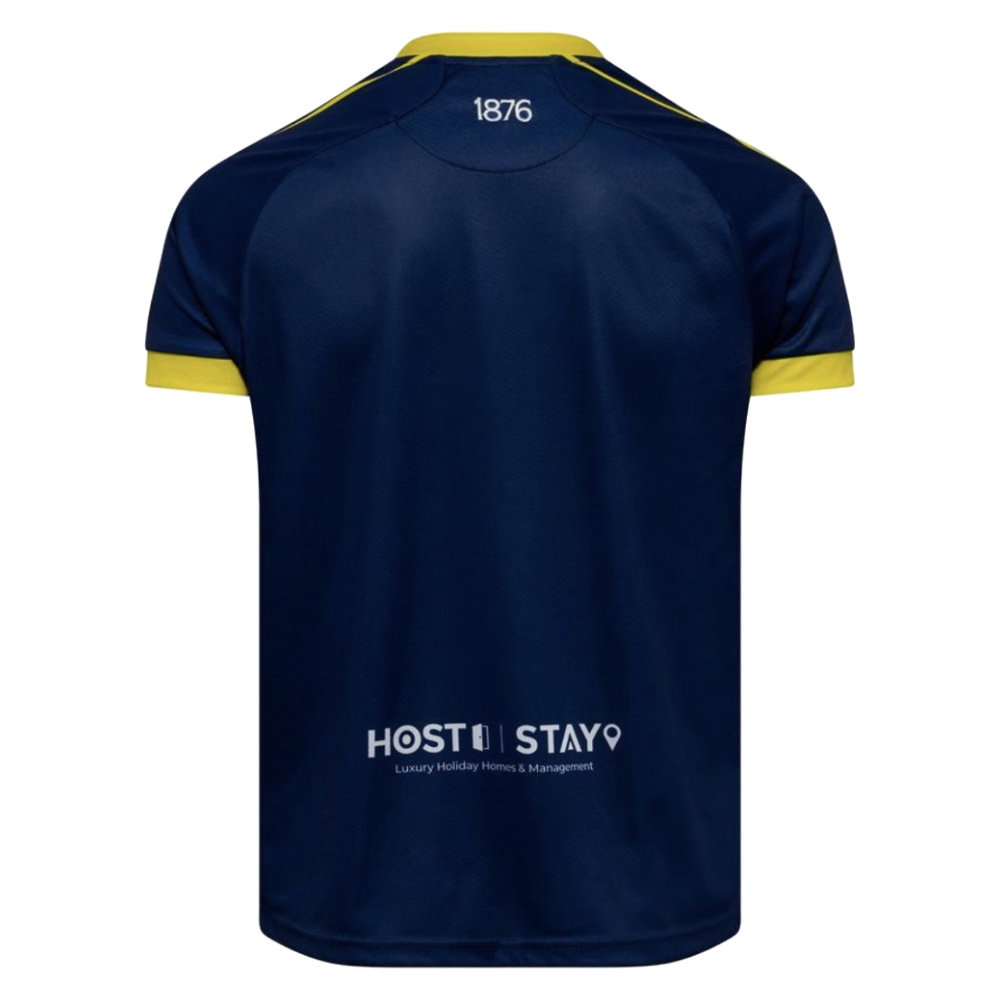 2023-2024 Middlesborough Away Shirt