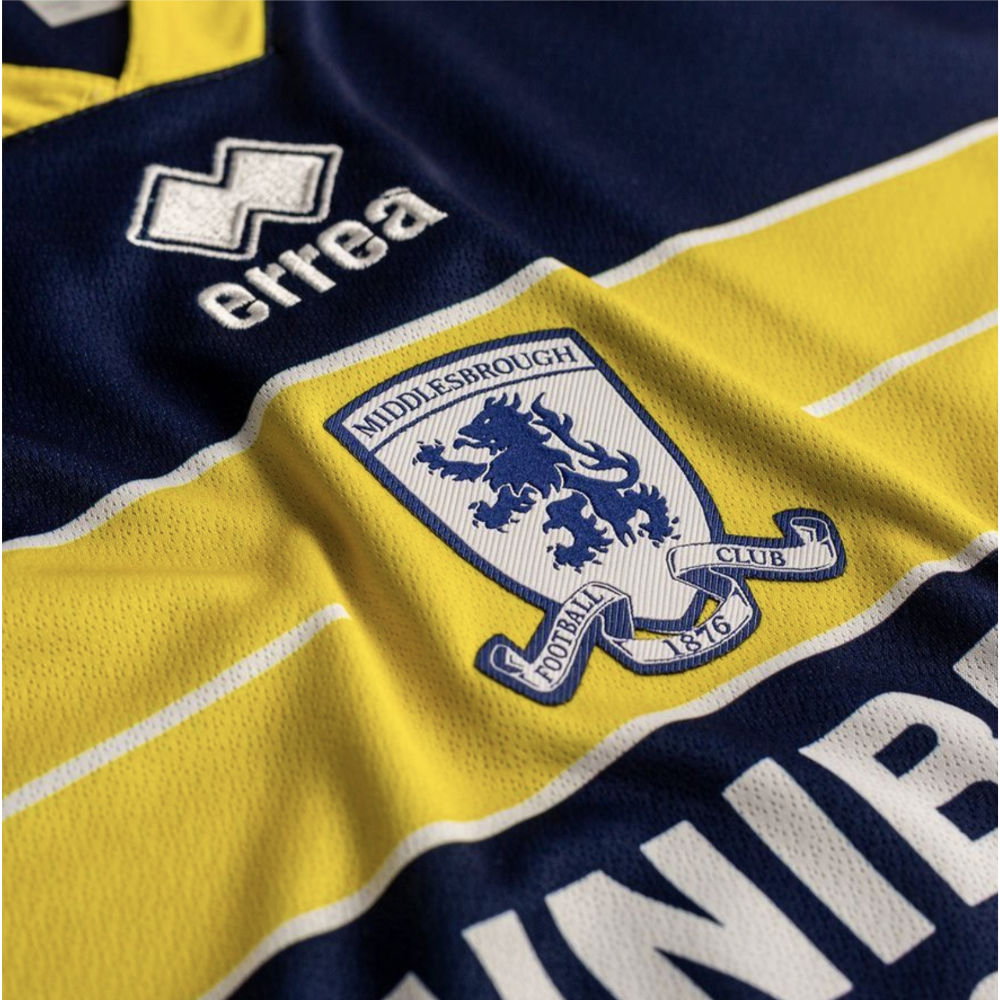 2023-2024 Middlesborough Away Shirt