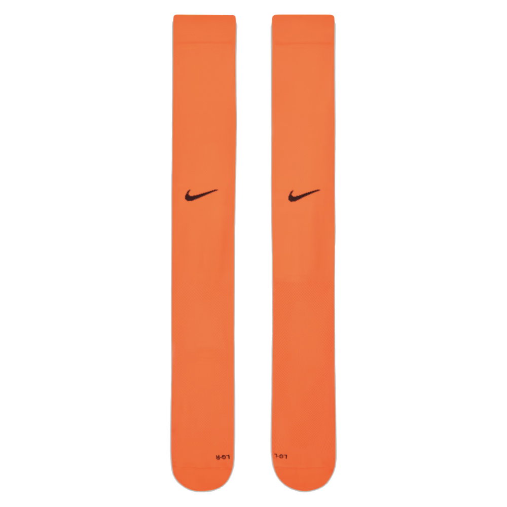 2026-2027 Netherlands Home Socks (Orange)