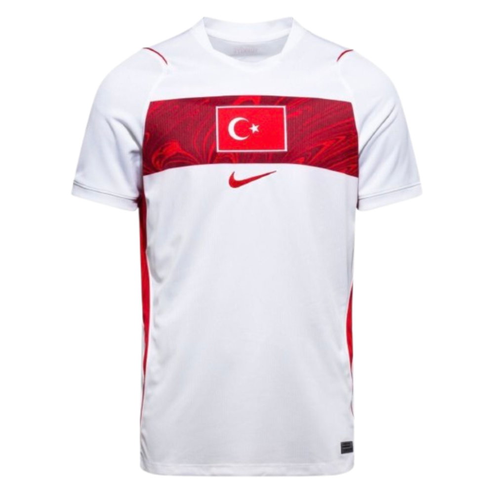 2026-2027 Turkey Away Shirt (Kids) (Ozcan 5)