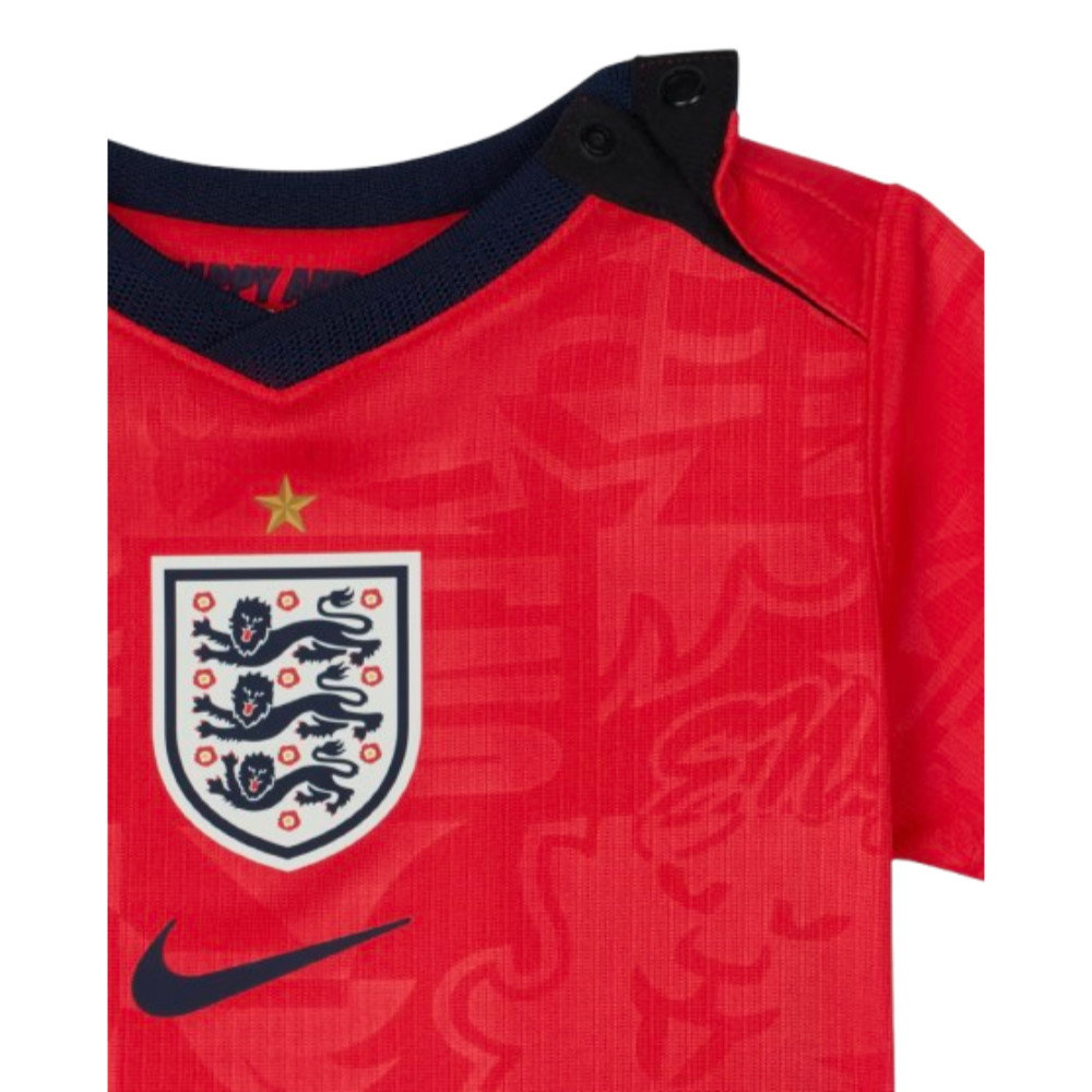 2026-2027 England Away Baby Kit (Palmer 7)