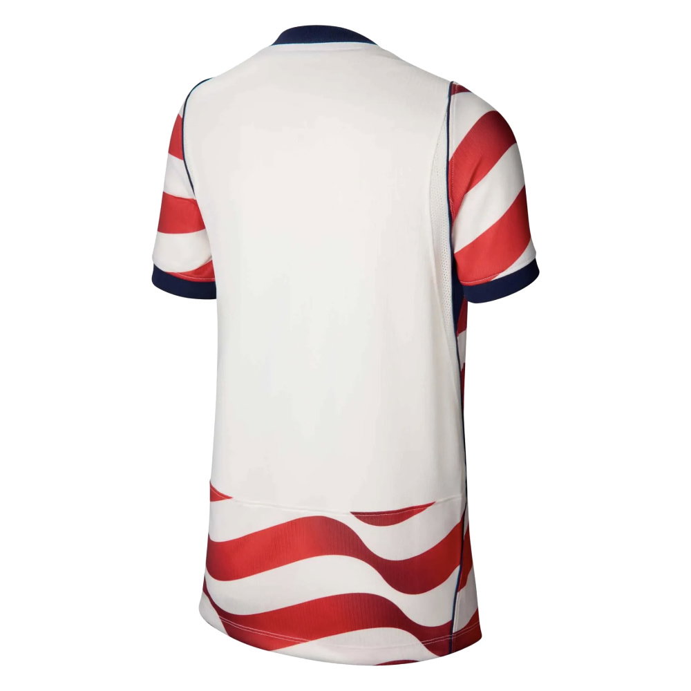 2026-2027 USA United States Home Shirt (Kids) (Howard 1)
