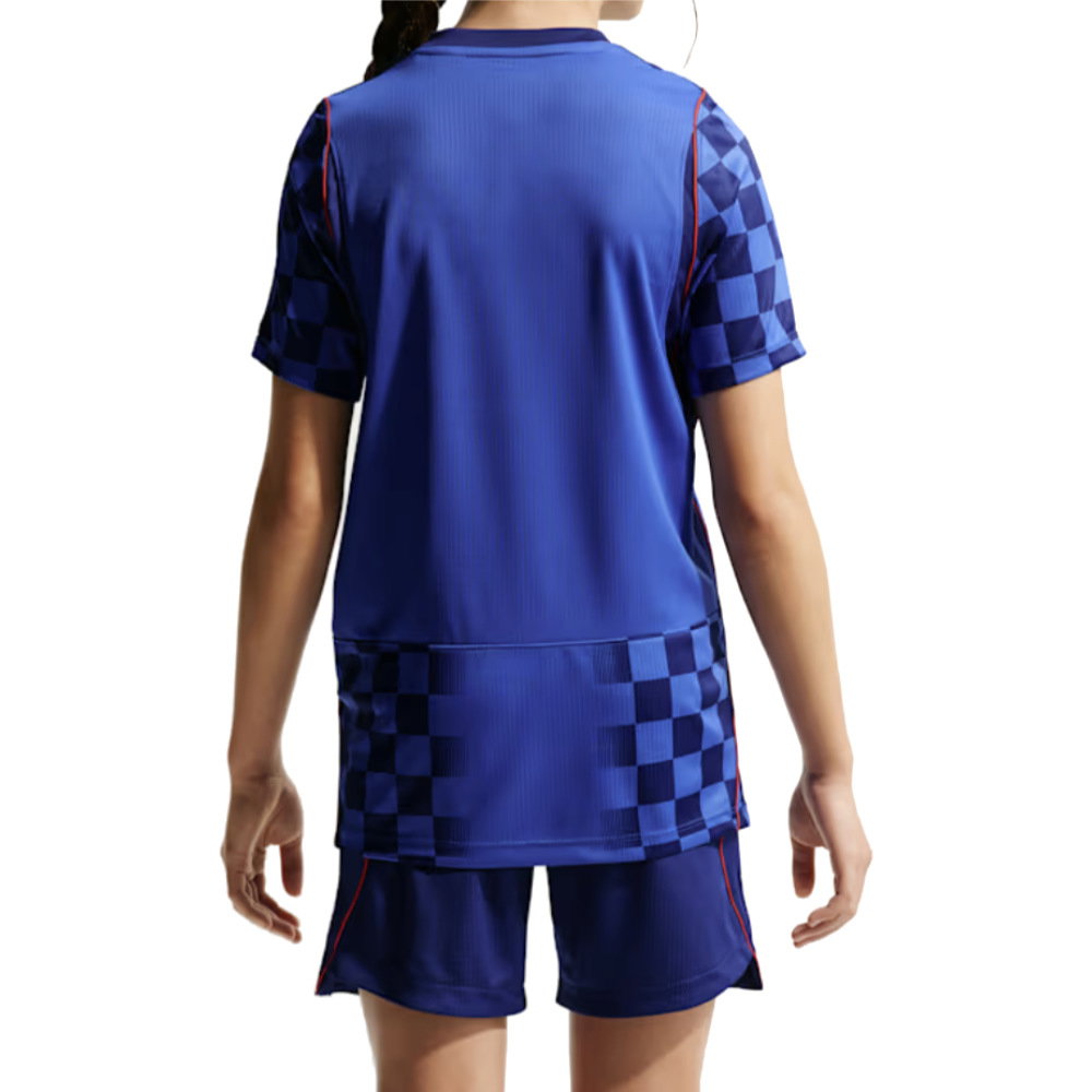 2026-2027 Croatia Away Shirt (Kids) (Gvardiol 4)