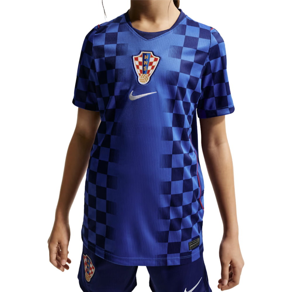 2026-2027 Croatia Away Shirt (Kids) (Gvardiol 4)
