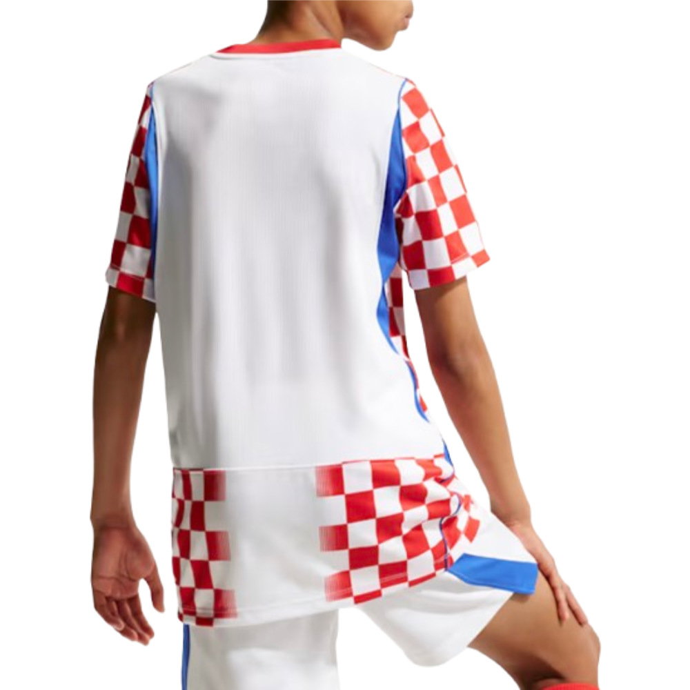 2026-2027 Croatia Home Shirt (Kids) (Gvardiol 4)