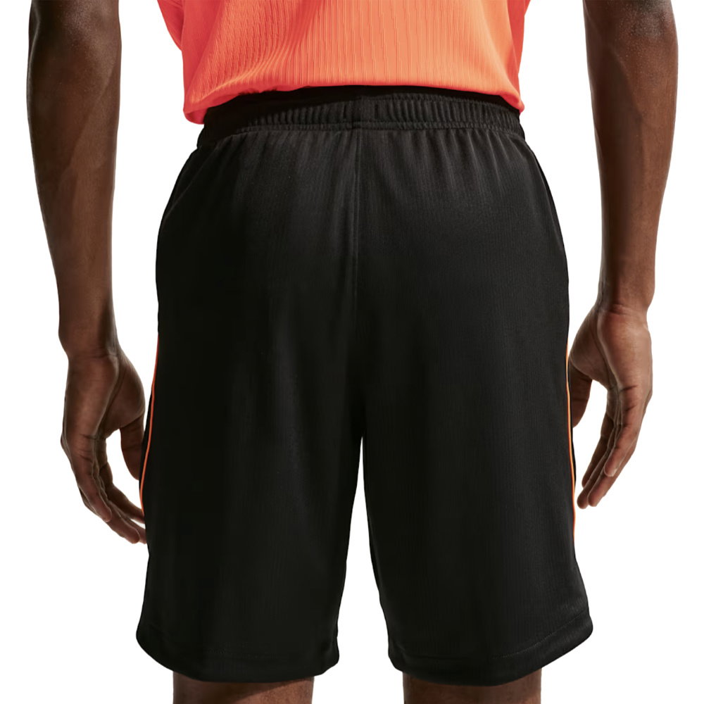 2026-2027 Netherlands Home Shorts (Black)