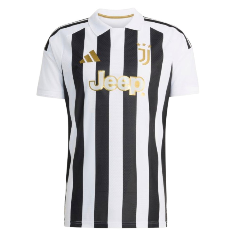 2026-2027 Juventus Authentic Home Shirt (Bonucci 19)