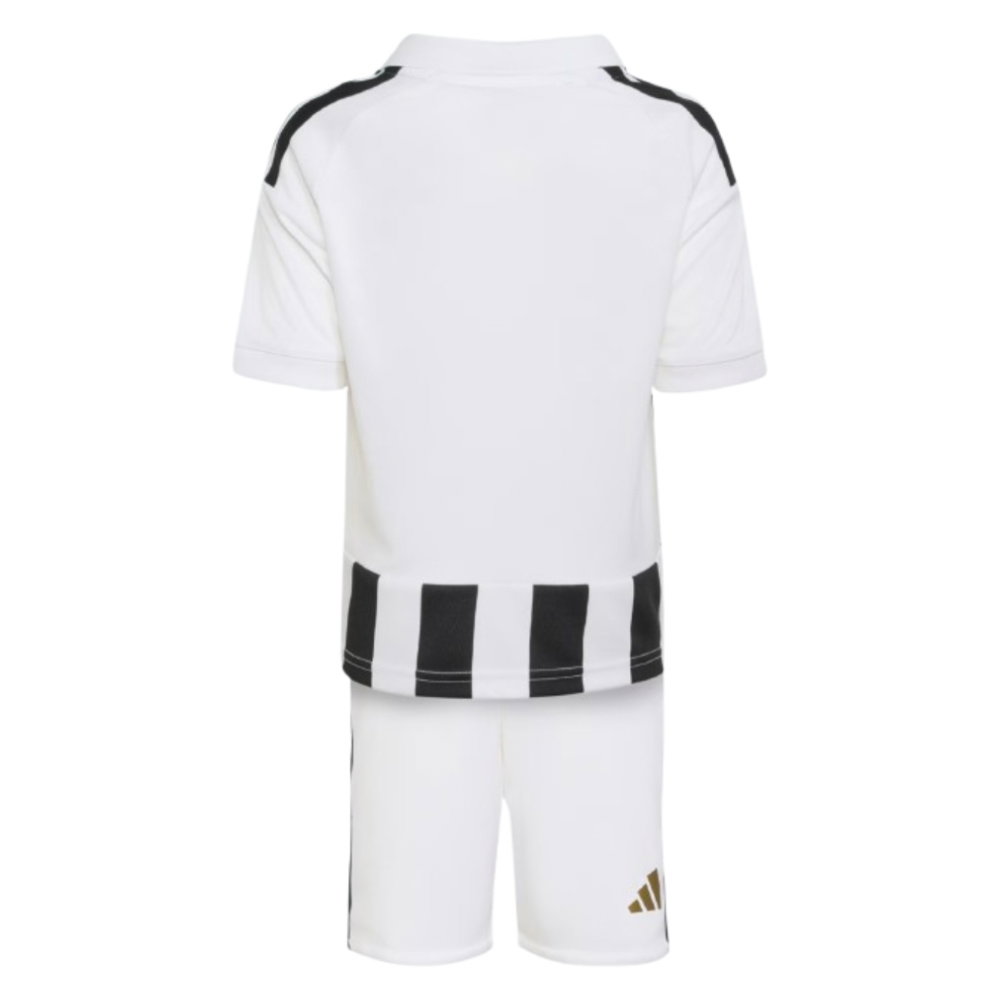 2026-2027 Juventus Home Mini Kit