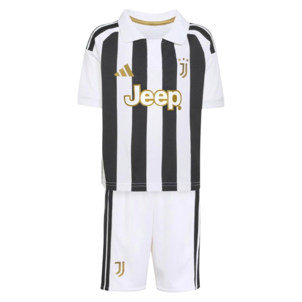 2026-2027 Juventus Home Mini Kit