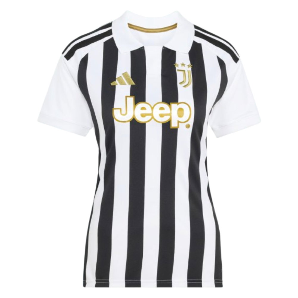 2026-2027 Juventus Home Shirt (Womens) (Ronaldo 7)