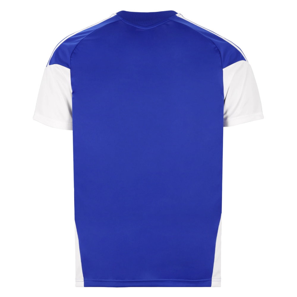 2026-2027 Juventus Training Jersey (Bold Blue)
