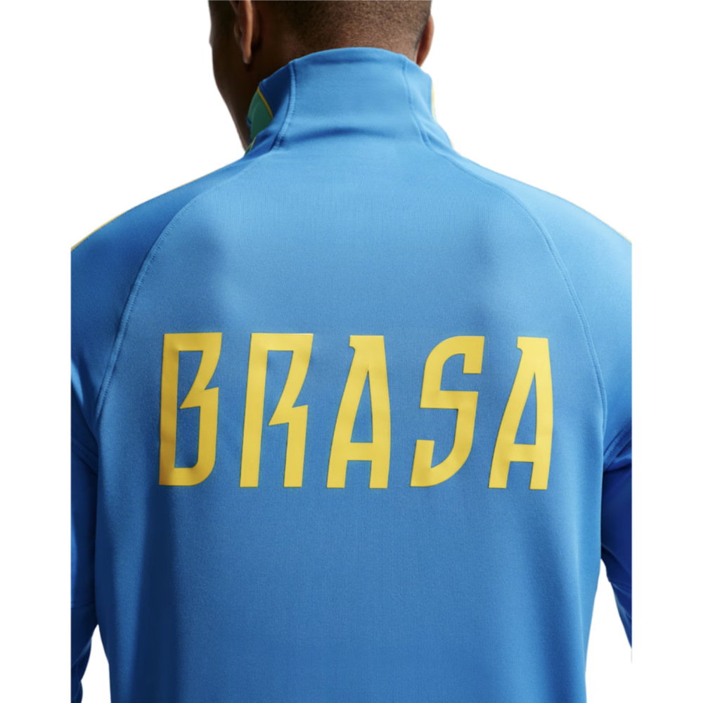 2026-2027 Brazil Drill Top (Light Photo Blue)
