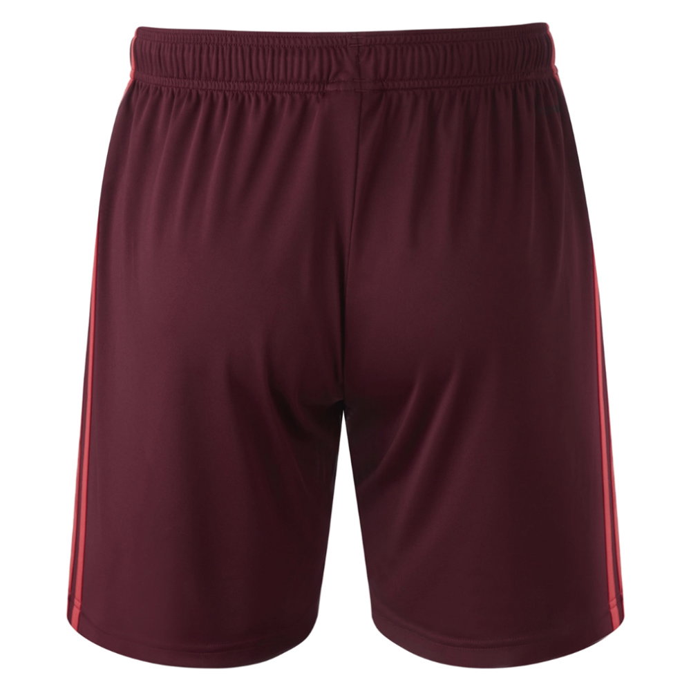 2026-2027 Olympique Lyon Away Shorts (Red)
