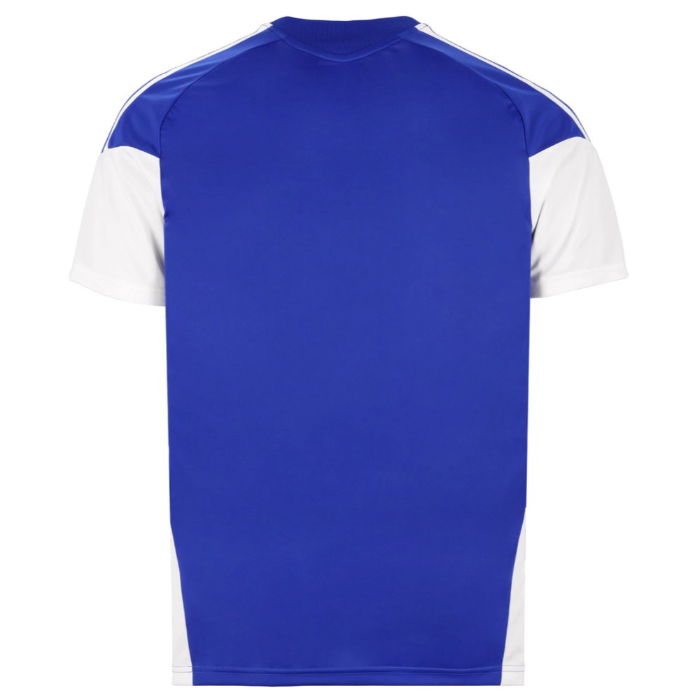 2026-2027 Juventus Training Jersey (Bold Blue) - Kids
