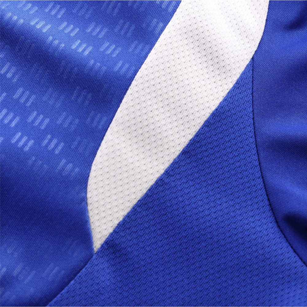 2026-2027 Juventus Training Jersey (Bold Blue) - Kids