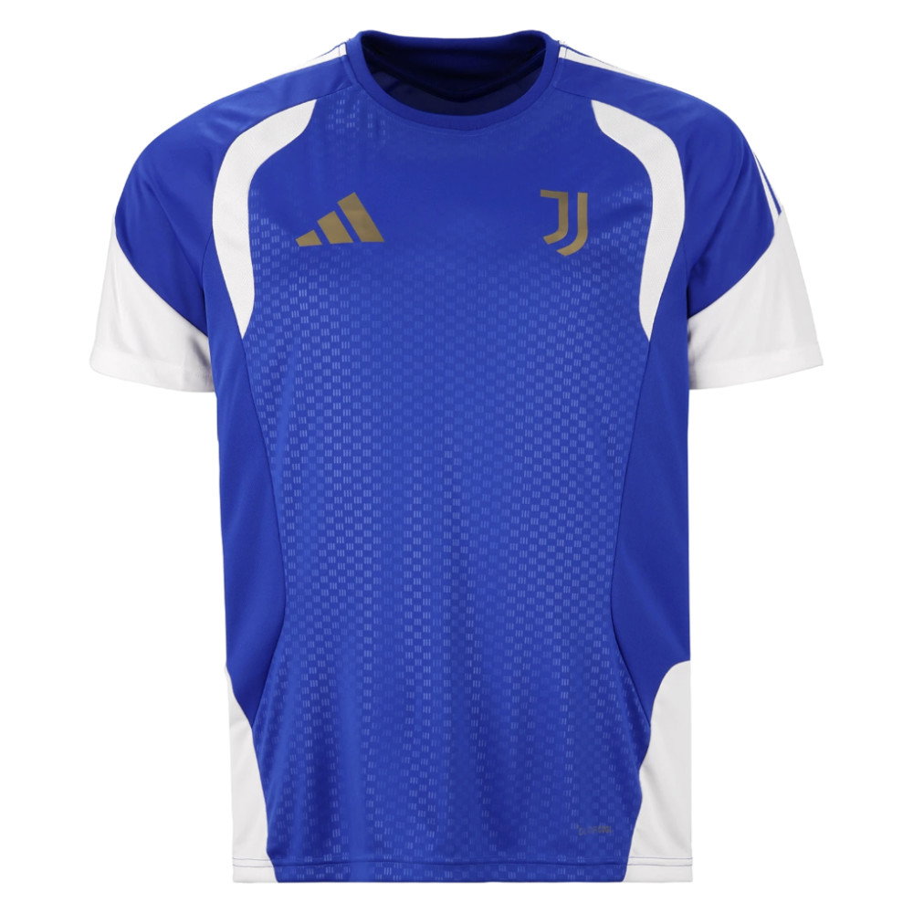 2026-2027 Juventus Training Jersey (Bold Blue) - Kids (Your Name)