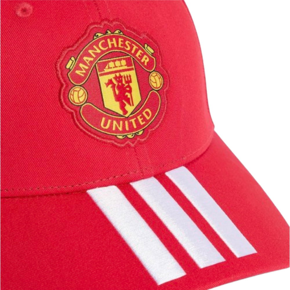 2026-2027 Man Utd Baseball Cap (Red)