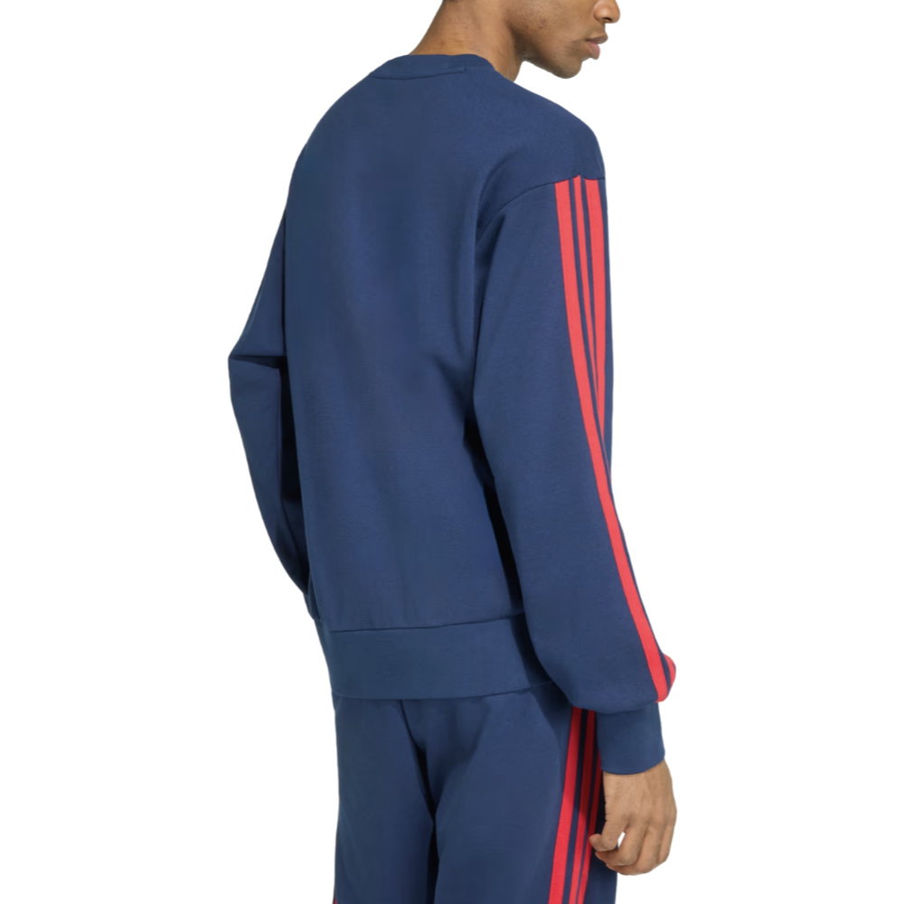 2026-2027 Arsenal DNA Sweat Top (Navy)