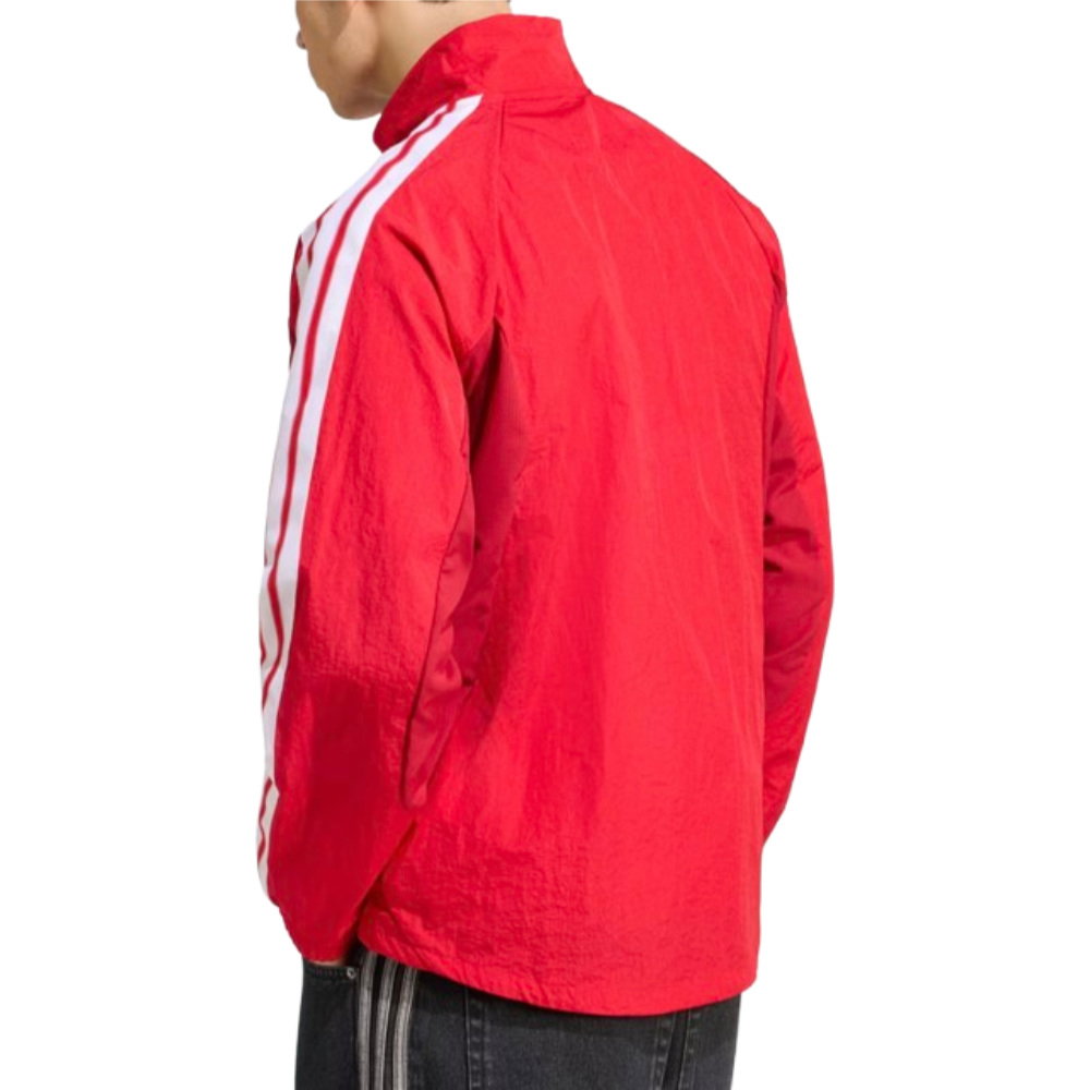 2026-2027 Bayern Munich Anthem Jacket (Red)