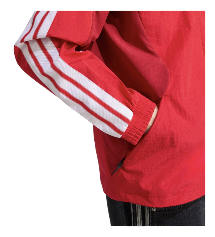 2026-2027 Bayern Munich Anthem Jacket (Red)