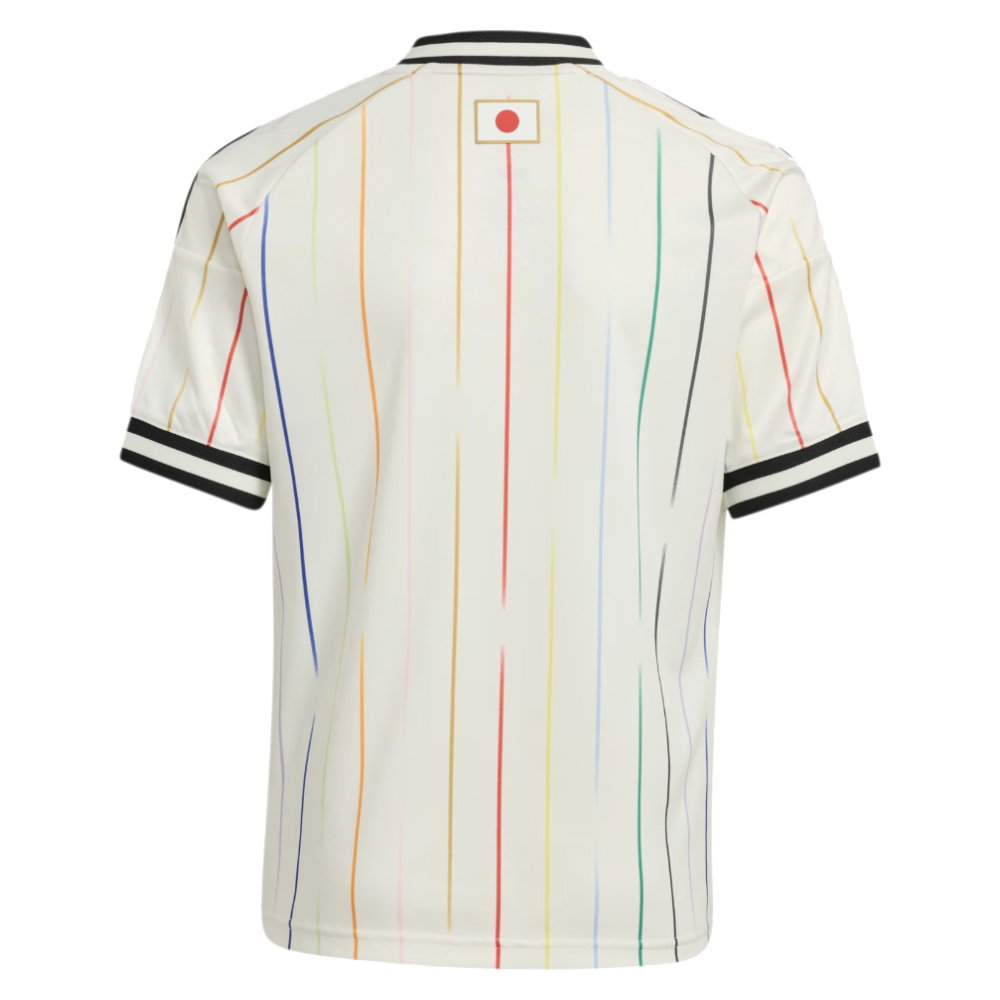 2026-2027 Japan Away Shirt (Kids) (Kubo 20)