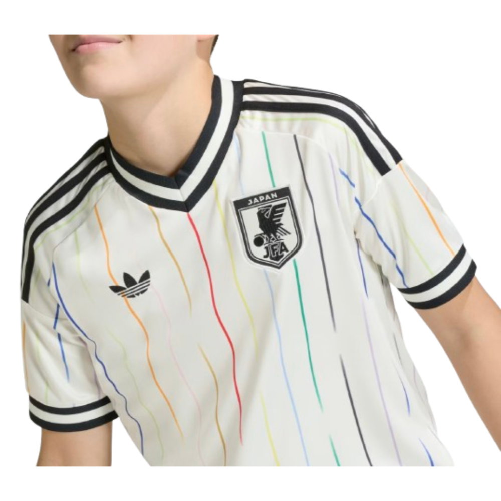 2026-2027 Japan Away Shirt (Kids) (Kubo 20)