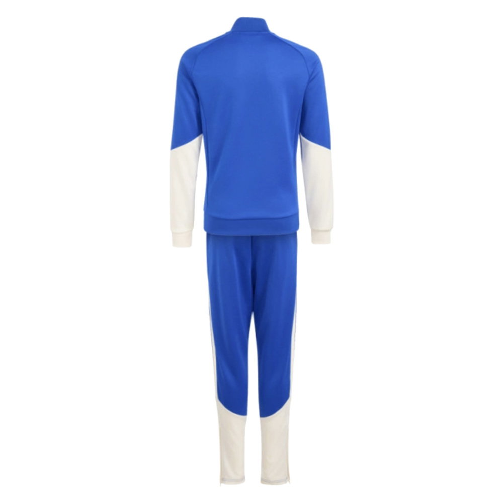 2026-2027 Juventus Tracksuit (Bold Blue) - Kids