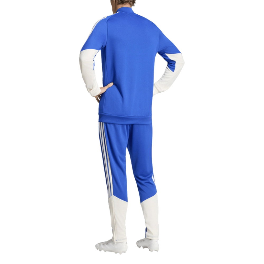 2026-2027 Juventus Tracksuit (Bold Blue)