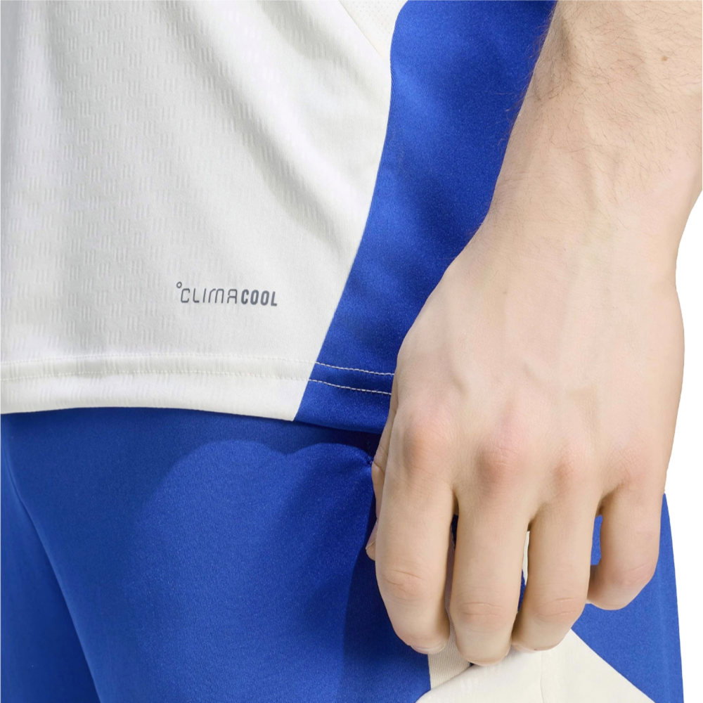 2026-2027 Juventus Training Jersey (Chalk White)