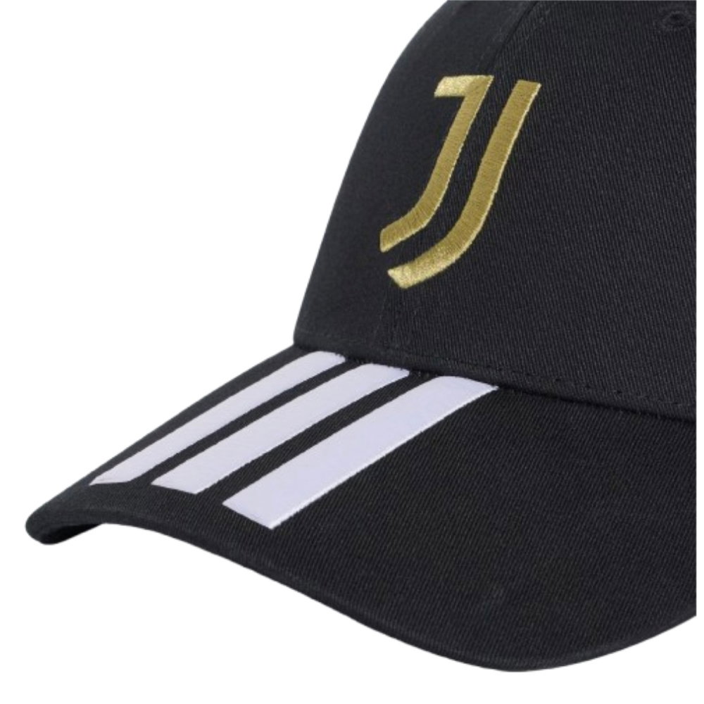 2026-2027 Juventus Baseball Cap (Black)