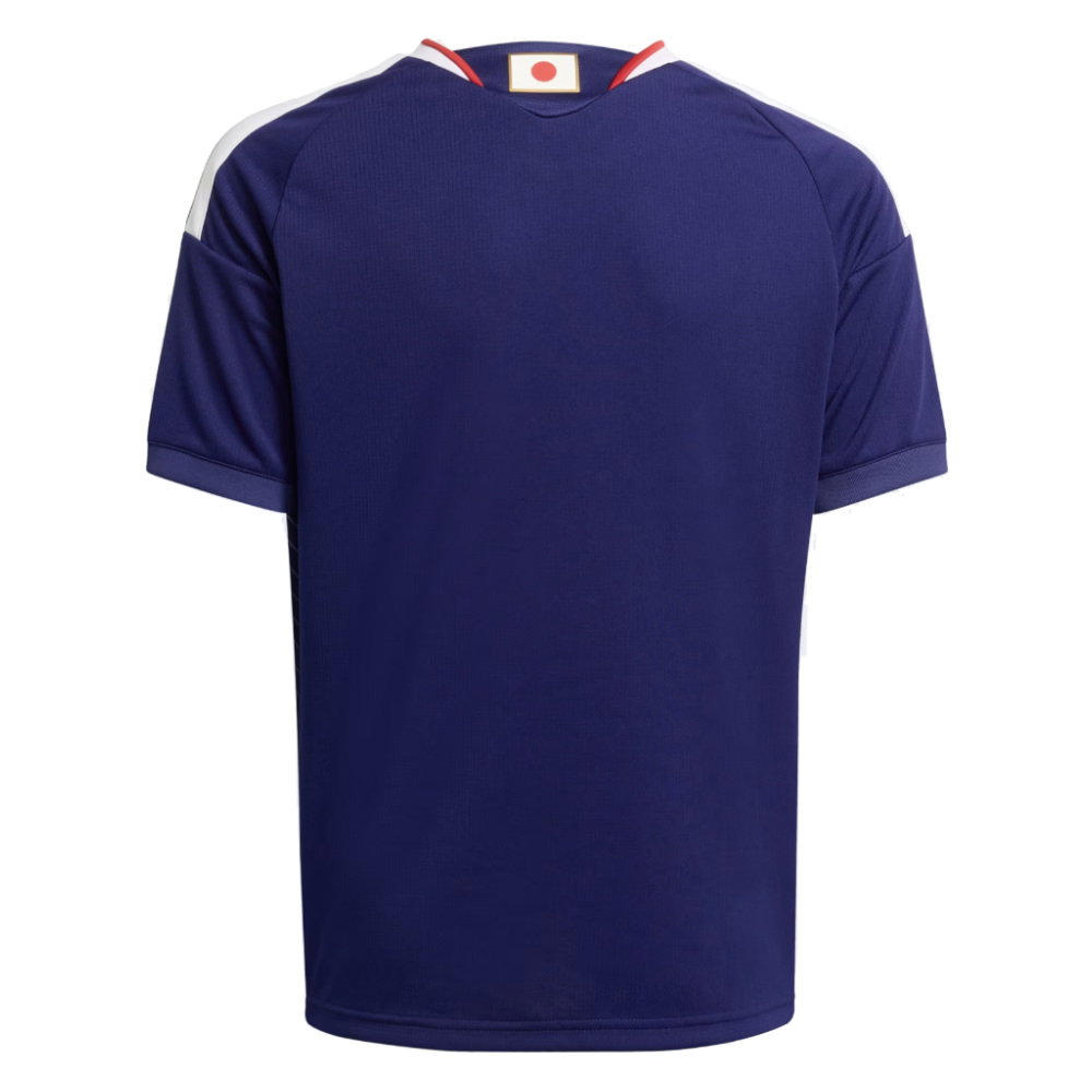 2026-2027 Japan Home Shirt (Kids) (Kubo 20)