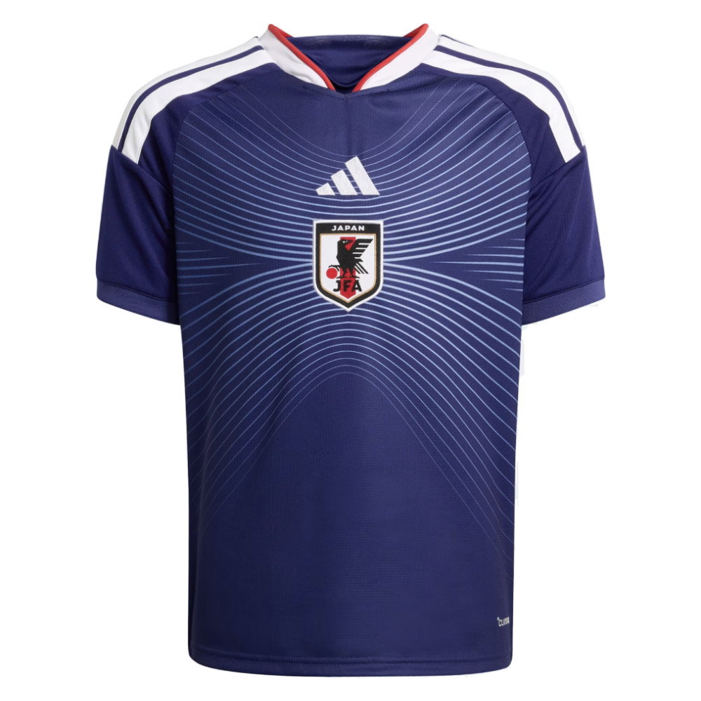 2026-2027 Japan Home Shirt (Kids) (Kubo 20)