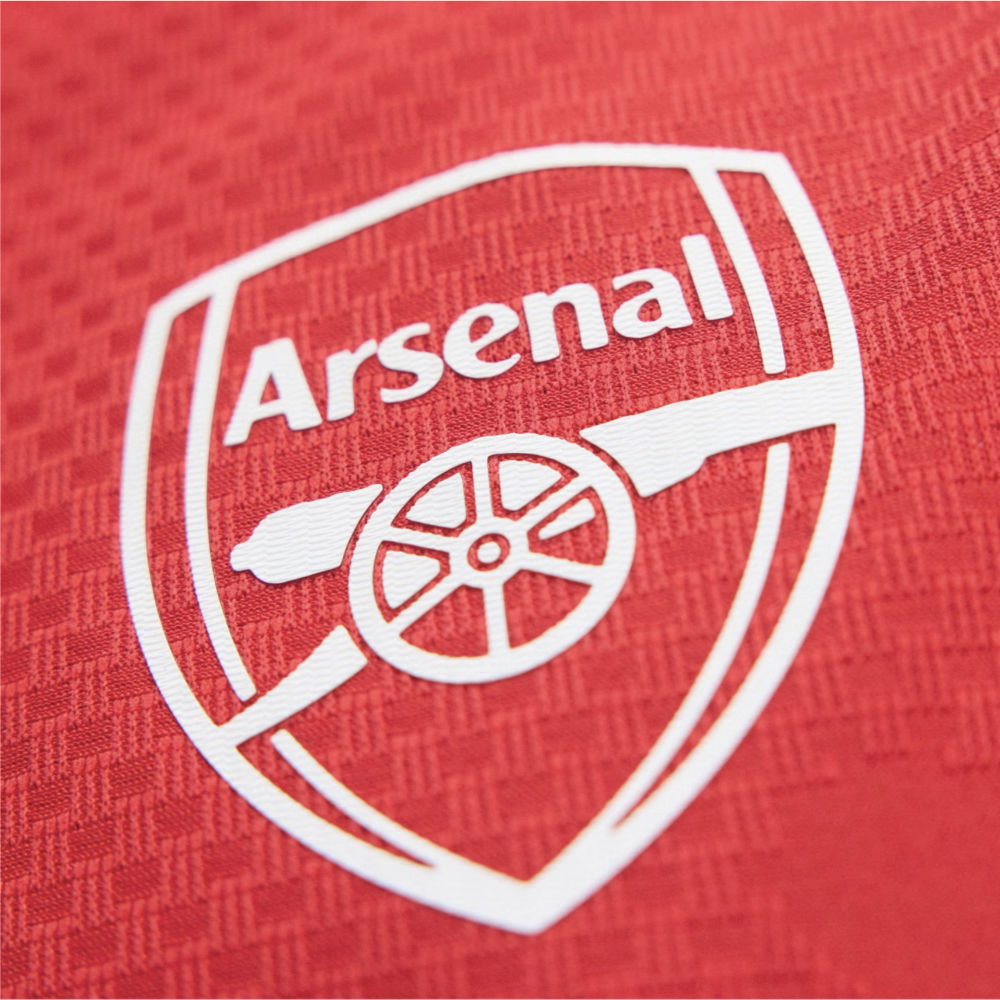 2026-2027 Arsenal Authentic Home Shirt (Williamson 6)