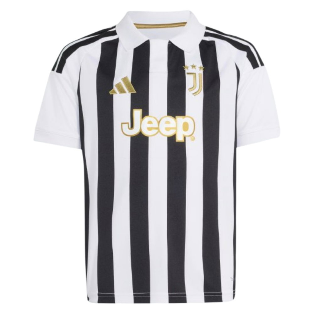 2026-2027 Juventus Home Shirt (Kids) (Ronaldo 7)