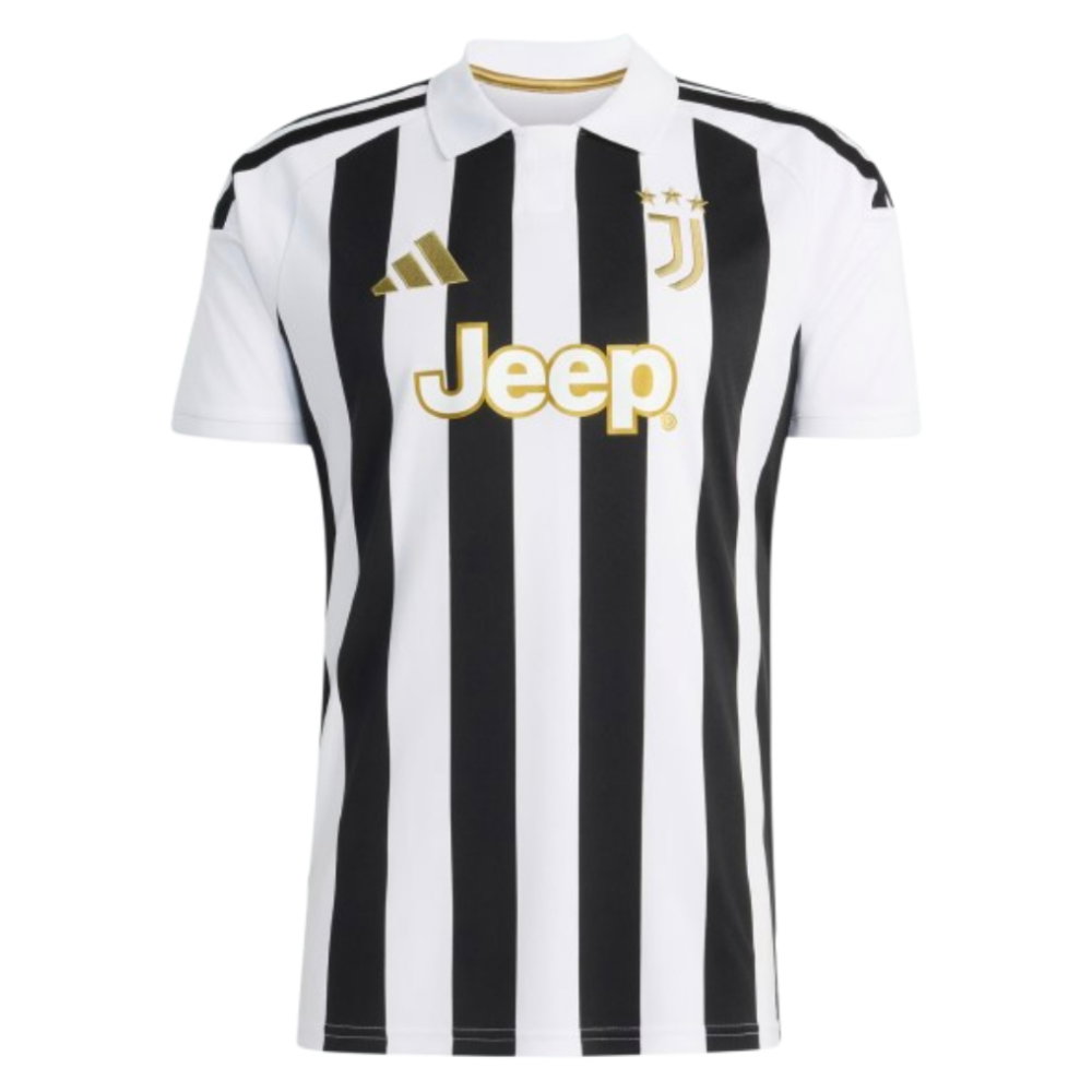 2026-2027 Juventus Home Shirt (Kelly 6)